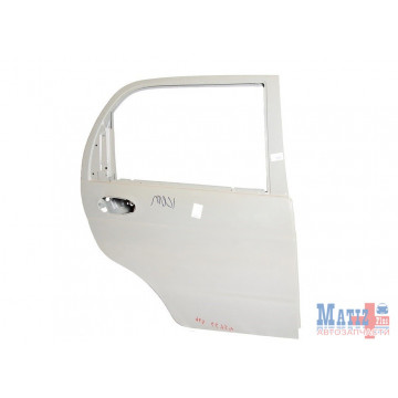 Дверь задняя правая для Daewoo Matiz